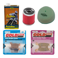 Service Kit - Yamaha YZ 250 F '10-'13