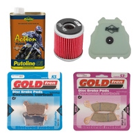 Service Kit - Yamaha YZ 450 FX '19-'20