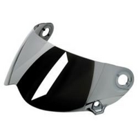 Lane Splitter Gen 2 Shield | Chrome Mirror /Os