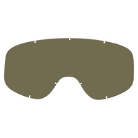 Moto 2.0 Goggle Lens | Gold Mirror /Os