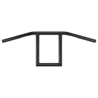 Window Bar Black 1 Slotted Tuv