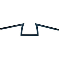 Keystone 7/8 Bars | Black Non-Dimpled