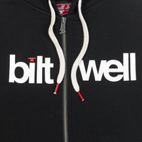 Helvetica Thin Hoodie