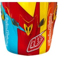 Troy Lee Designs 12 D3 Stinger Visor Yellow