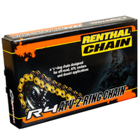 Renthal Can-Am R4 520 120L ATV SRS Chain
