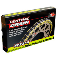 Renthal BMW RR4 520 120L Road Race SRS Chain