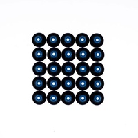 Cometic Valve Stem Seal, Hat Style, 25 Pack