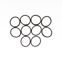 Cometic Intake Manifold To Head Seals, 10 Pack