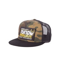 RYNO POWER SNAPBACK HAT MESH CAMO OSFA