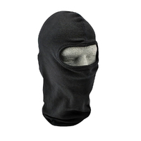 zanHEADGEAR Nylon Balaclava - Solid Black