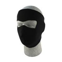 zanHEADGEAR Neoprene Full-Mask - Solid Black