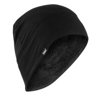 zanHEADGEAR SportFlex Helmet Liner/Beanie - Reflective Black