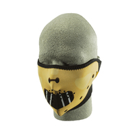 zanHEADGEAR Neoprene Half-Mask - Hannibal