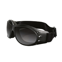 Bobster® 'Cruiser' Eyewear (with Smoke Lens)