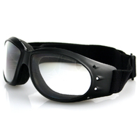 Bobster® 'Cruiser' Eyewear (with Clear Lens)