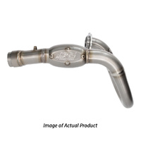 HGS Honda 4 Stroke Titanium Header Pipe CRF 250 R 2022-2025
