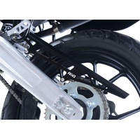 Aluminium Chain Guard, BLACK, Sinnis Apache 125 SMR '17-