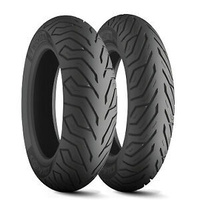 Michelin 100/90-14 (57P) City Grip Rear Tyre