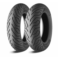 Michelin 140/60-14 (64P) City Grip Tyre