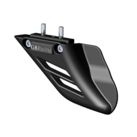 GBRacing Universal Lower Chain Guard / Shark Fin for BMW