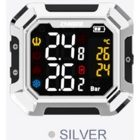 G3 Tire Pressure Monitor System | Internal Sensor - Silver