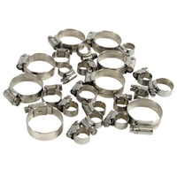 Samco Sport Aprilia Clip Kit