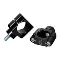 Renthal KTM 36mm Dual Sport Handlebar Mounts (5mm Offset)