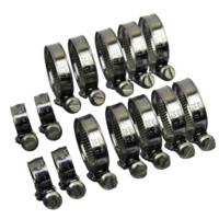 Eazi-Grip Silicone Hose Clamp Kit for Ducati Panigale