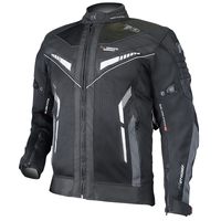 MotoDry 'All Seasons' Dual Liner Road Jacket