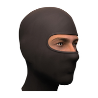 MotoDry 'Thermal-Wear' Balaclava - Black