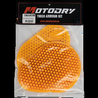 MotoDry Jeans Thigh Protectors (to suit MotoDry 'Originals')