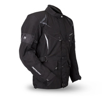 MotoDry 'Thermo' Road Jacket - Black [Size: S]