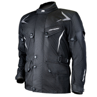 MotoDry 'Thermo' Road Jacket - Black