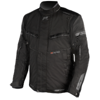 MotoDry 'Tourmax 2' Road Jacket - Blk/Anth