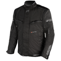 MotoDry 'Tourmax 2' Road Jacket - Blk/Anth [Size: 2XL]