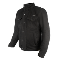 MotoDry 'Urban' Mens Road Jacket - Black