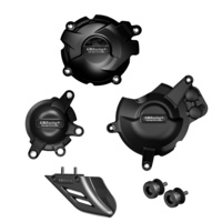 GBRacing Engine Cover Crash Protection Bundle for Honda CBR1000RR