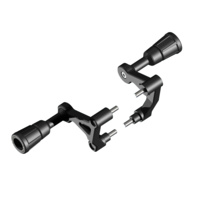 GBRacing Frame Sliders / Crash Knobs Set for KTM RC8 / RC8 R