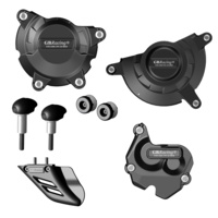GBRacing Crash Protection Bundle (Street) for Kawasaki Ninja ZX-10R
