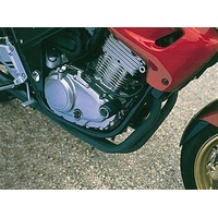 Crash Protectors (White) - Honda CB500S up to '02