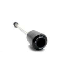 Crash Protectors (White) - Honda VTR1000 Firestorm