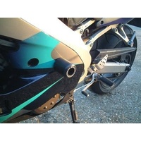 Crash Protectors (Black) - Kawasaki ZX9R C1/C2/E1/E2