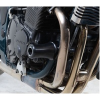 Crash Protectors (Black) - Suzuki Bandit 600/1200