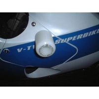 Crash Protectors (Black) - Suzuki TL1000R