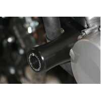 Crash Protectors (Black) - Suzuki Bandit 1250 / 650SA '07-