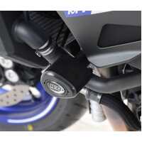 Aero Crash Protectors (White) - Yamaha MT-10 2016-