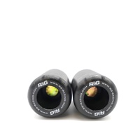 Classic Crash Protectors (White) - Honda CB400SF '08-