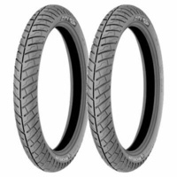 Michelin 80/90-14 (46P) City Pro Tyre