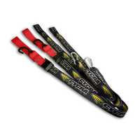 CYCRA TIE DOWNS RED