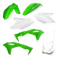 Cycra 5-Pieces Plastics Kit - KAW KX250F 17-20